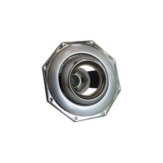 Вбудований світильник ARTTOK MQ 305 R-39 E-14 chrome-chrome **fo
