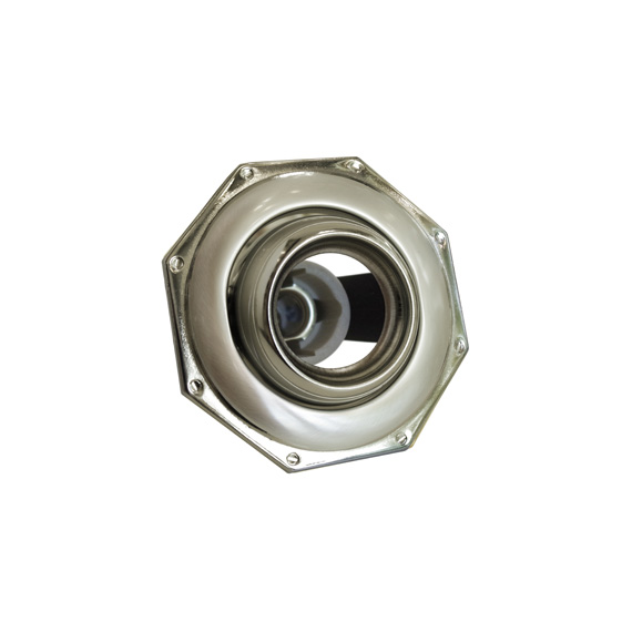 Вбудований світильник ARTTOK MQ 305 EM R-39 E-14 titan-chrome **fo