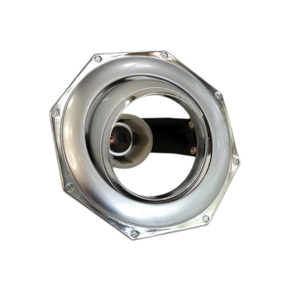 Вбудований світильник ARTTOK MQ 305 EM R-50 E-14 chrome-chrome **fo