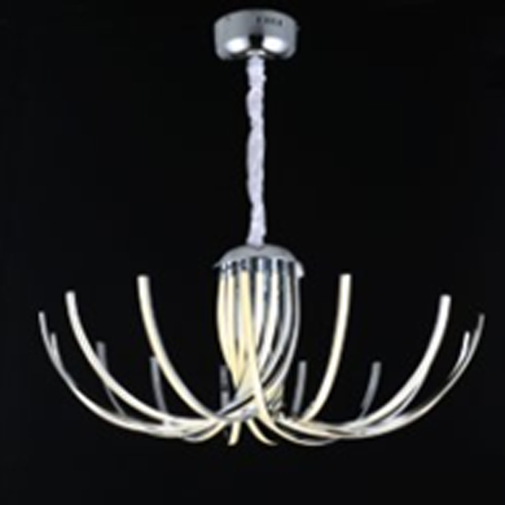 Люстра підвісна ARTTOK 4338/15P WT 120W LED 4100K 860*380
