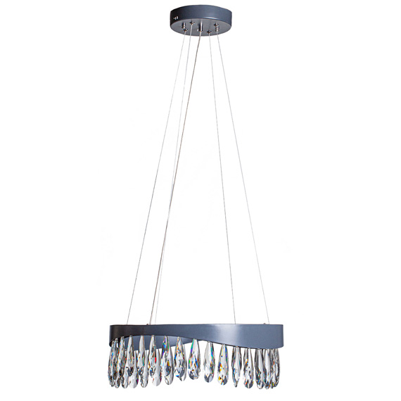 Люстра підвісна ARTTOK 4621/500 GREY LED30W **fo