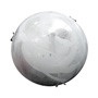 Світильник настінний - стельовий ARTTOK 1060 d-30 WT **fo