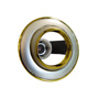 Вбудований світильник ARTTOK MQ 301 R-50 e-14 silver-gold **fo