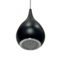 Підвісний світильник ARTTOK 1008/18W BK 4100K LED 200*430 **fo