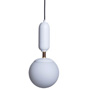 Підвісний світильник ARTTOK MD 4047M/1P WT+WT D-200*H-400 E27 **fo