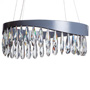 Люстра підвісна ARTTOK 4621/500 GREY LED30W **fo