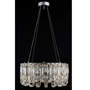 Люстра підвісна ARTTOK 8032/800 CH+CL LED 65W H260-1260mm
